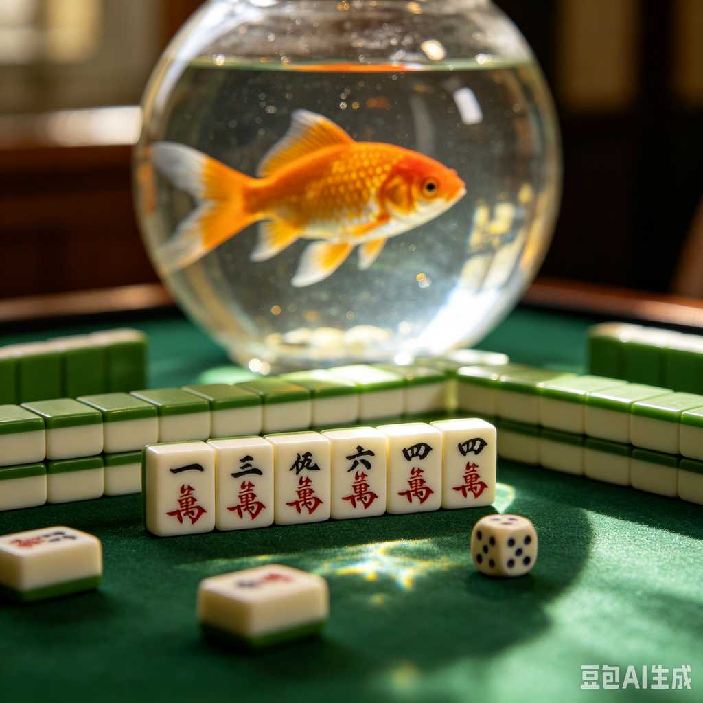 premium mahjong tile set