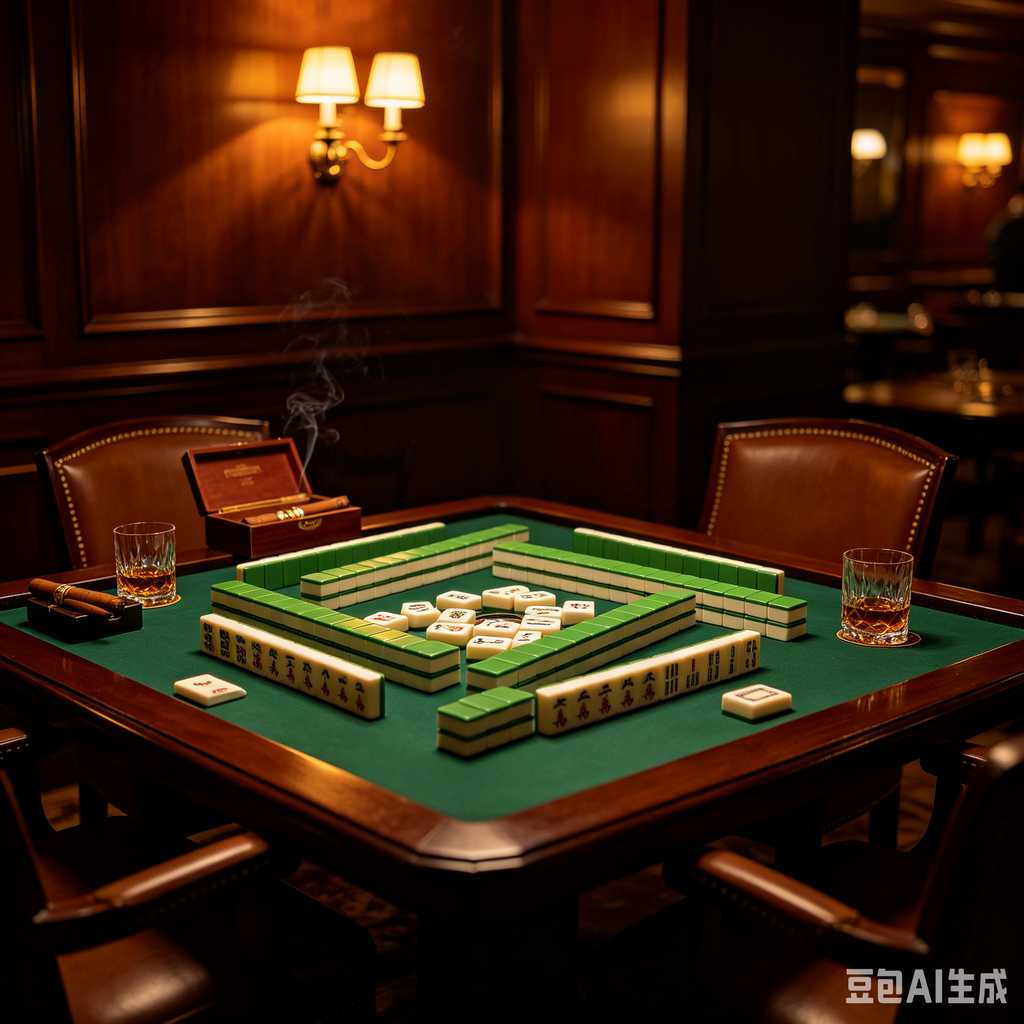 genuine mahjong set from china