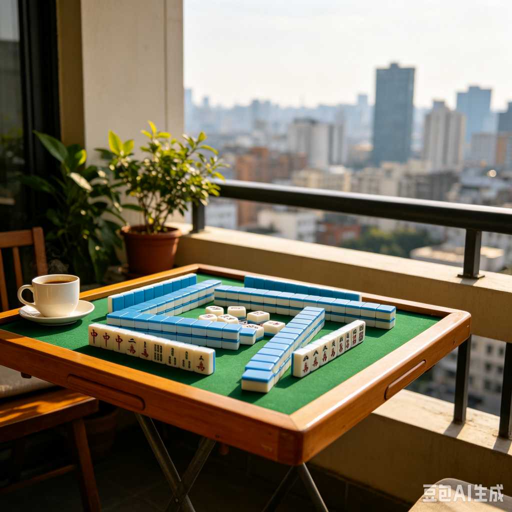 mahjong practice set for new players
