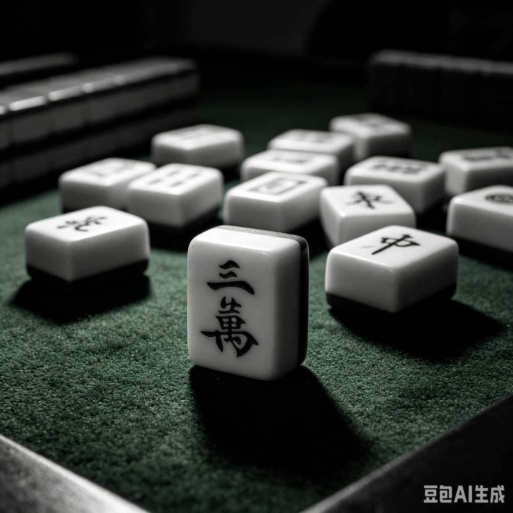 standard american mahjong tiles