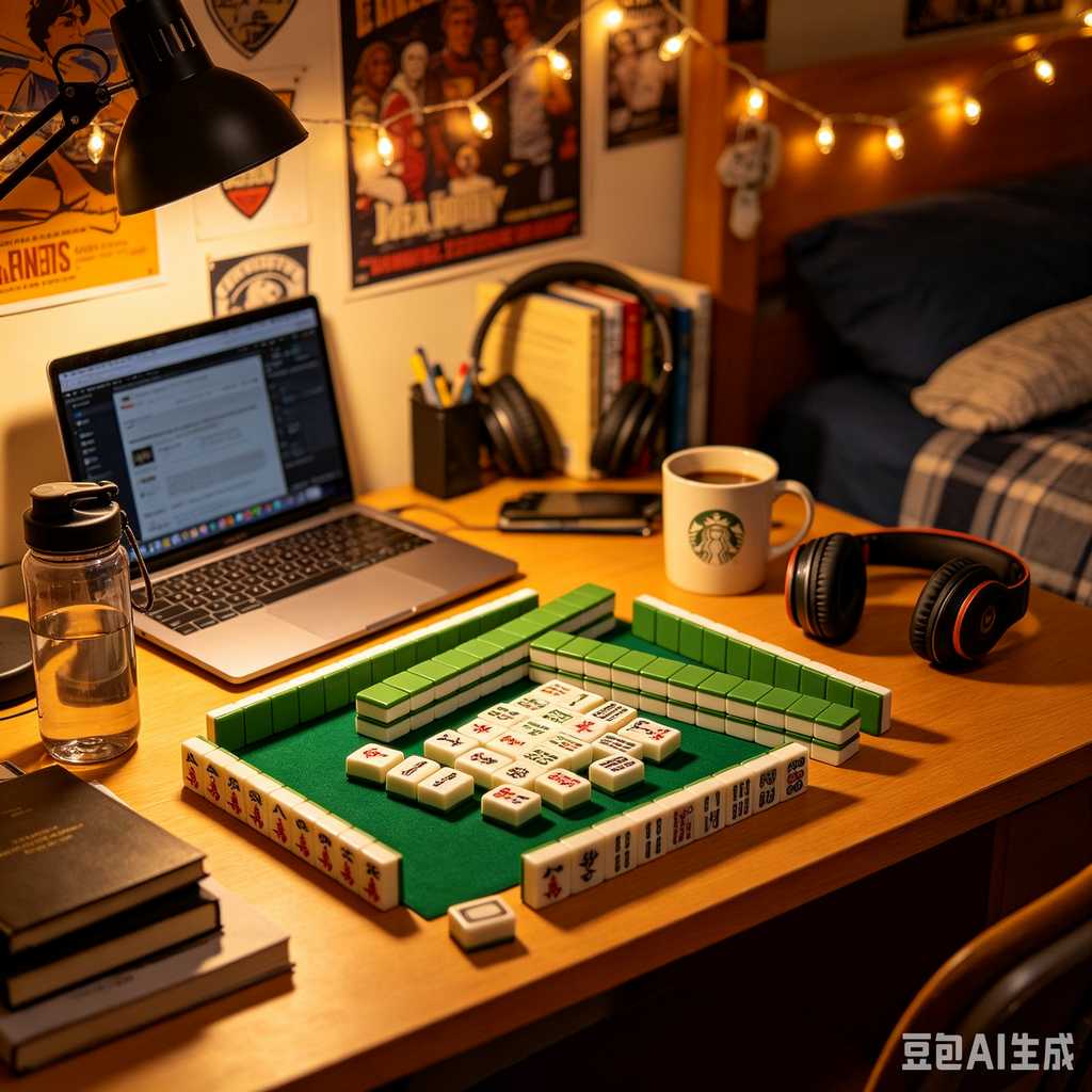 Bariloche,mahjong