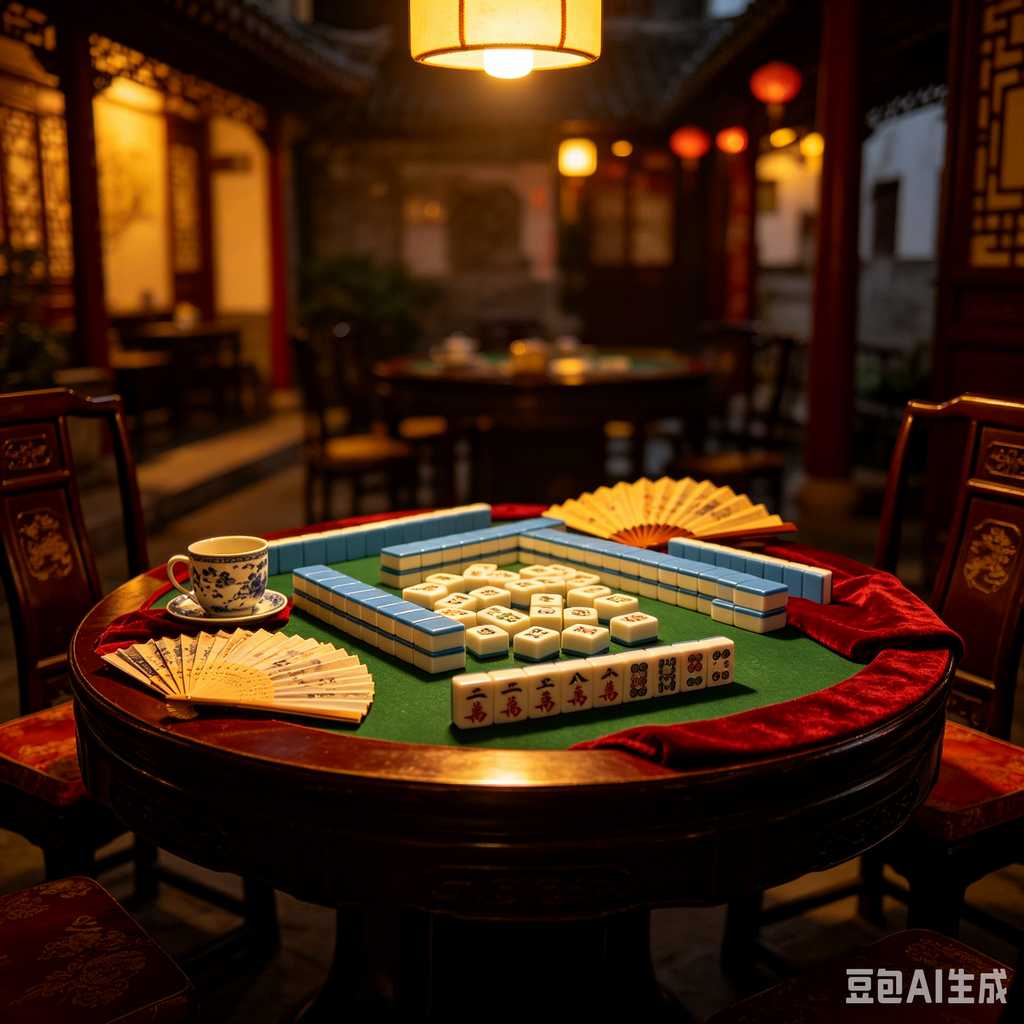 vacation leisure mahjong tiles