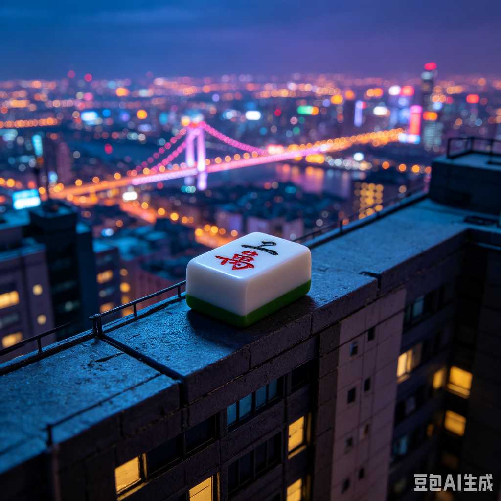 Kaunas,mahjong