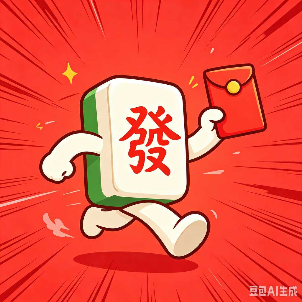 unique color mahjong tiles design