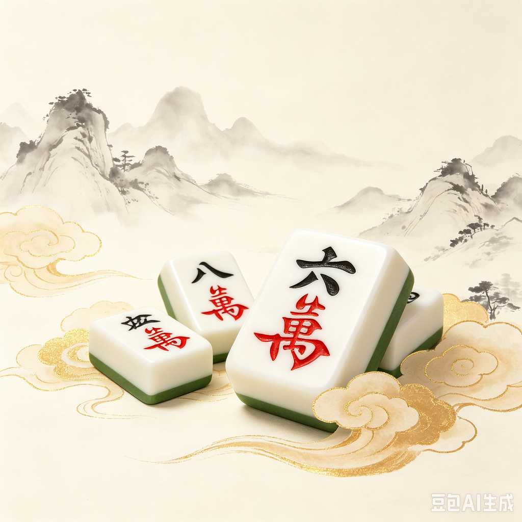 acrylic mahjong pushers