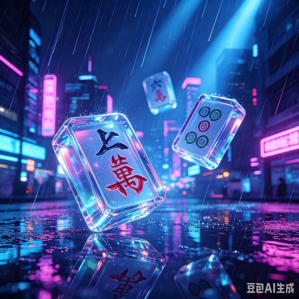 printed mahjong tile patterns