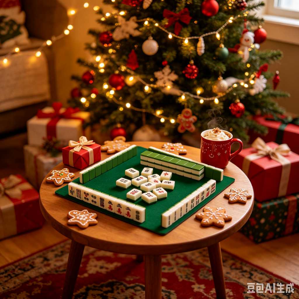elderly usable mahjong set