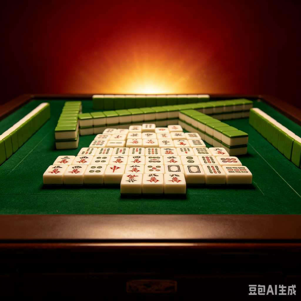 compact size mahjong for travel