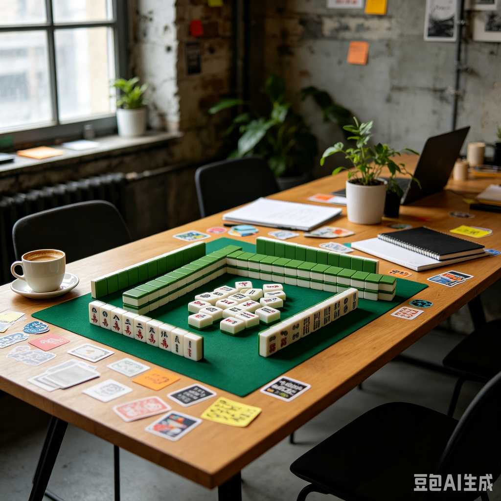 SanMiguelSV,mahjong