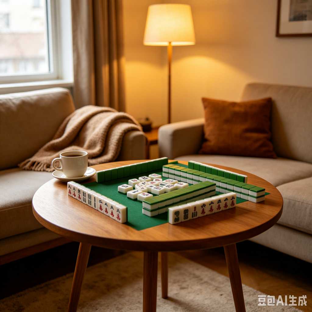 Atlanta,mahjong