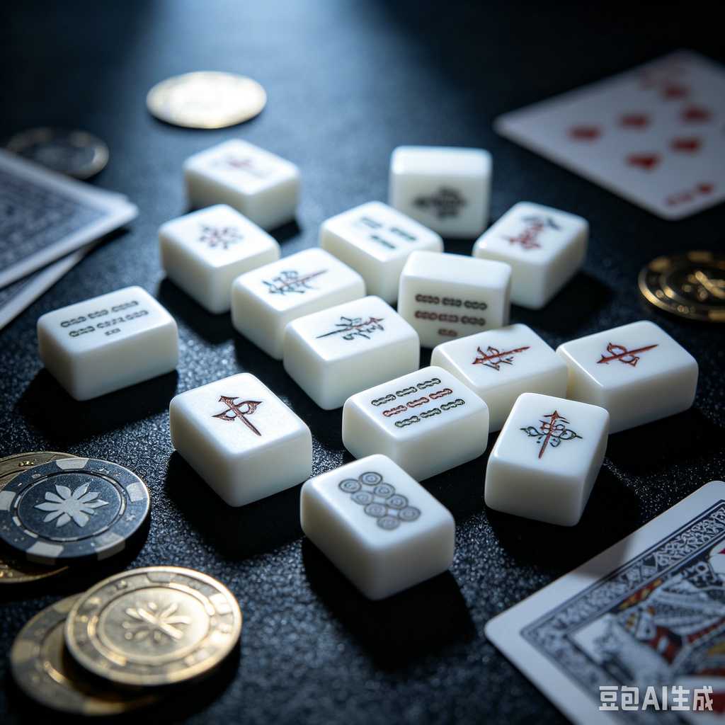 portable game table for mahjong
