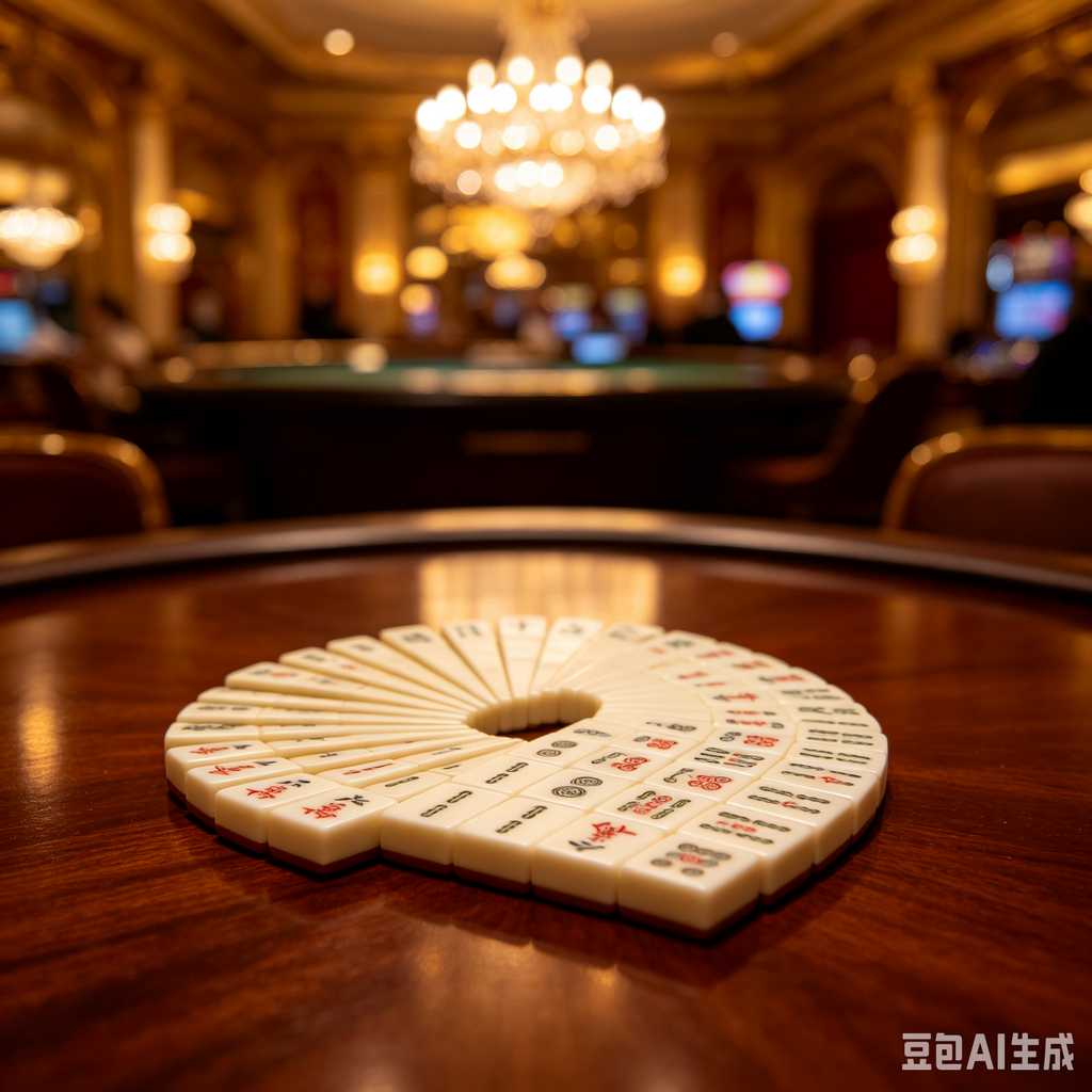 korean mahjong set