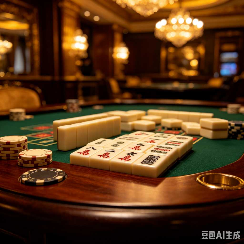 trustworthy mahjong manufacturer
