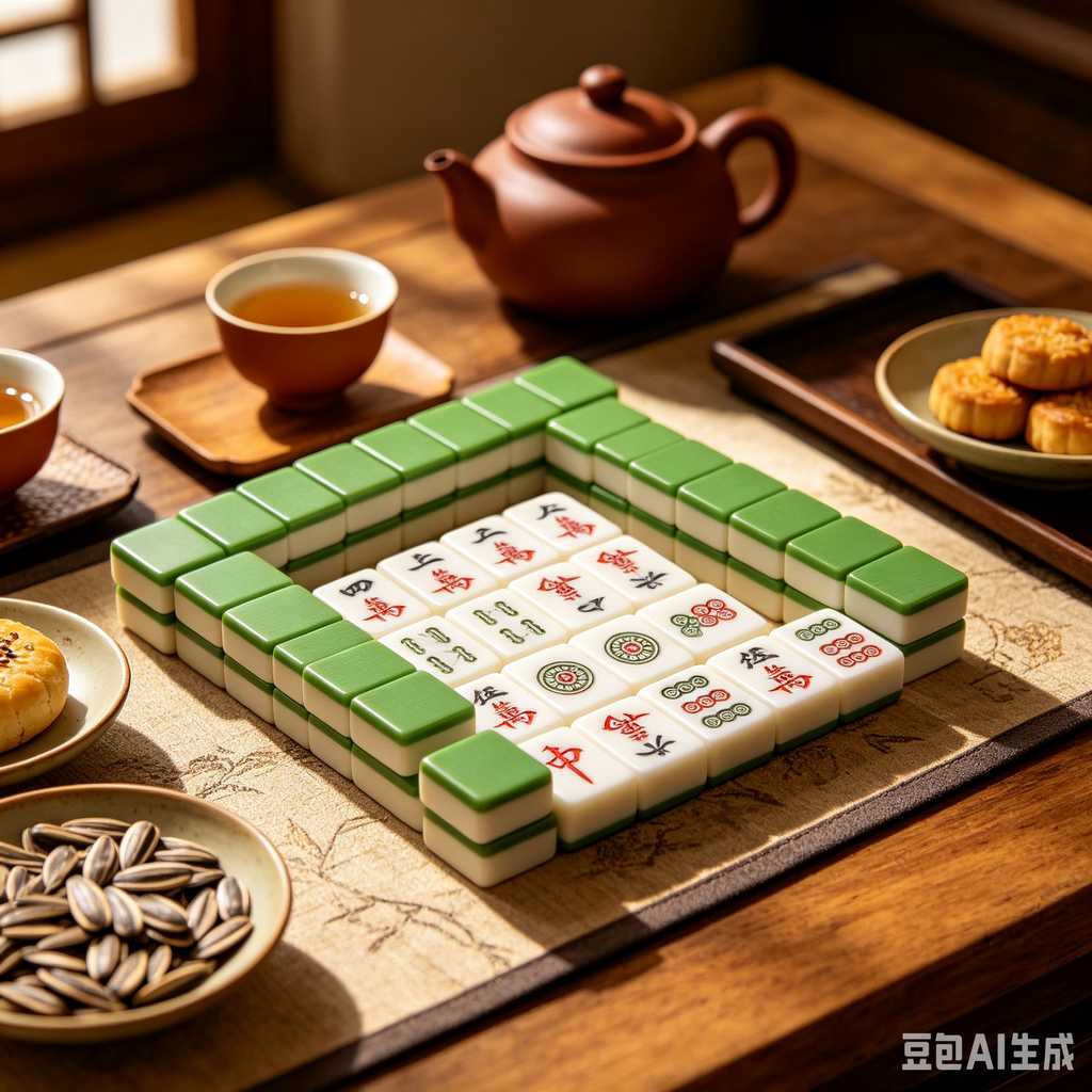 Belem,mahjong