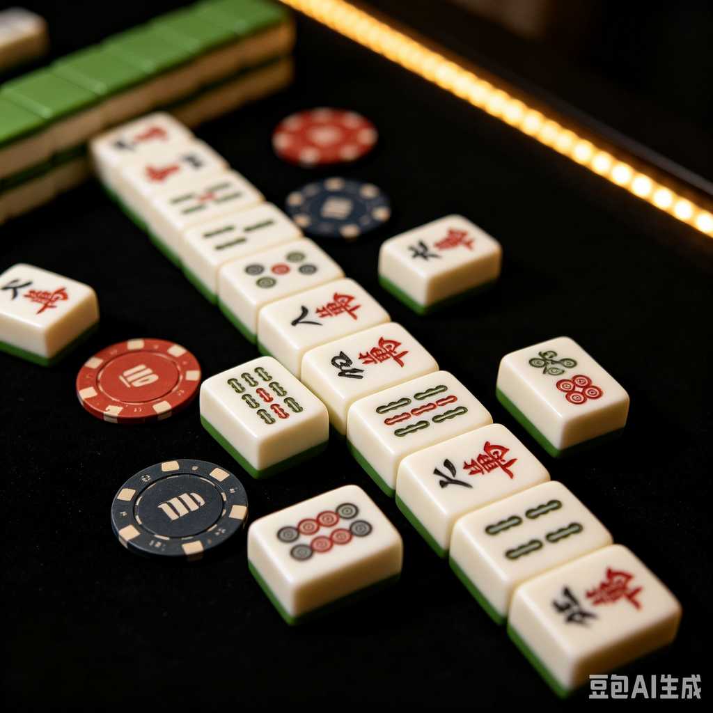 collectible gift mahjong set
