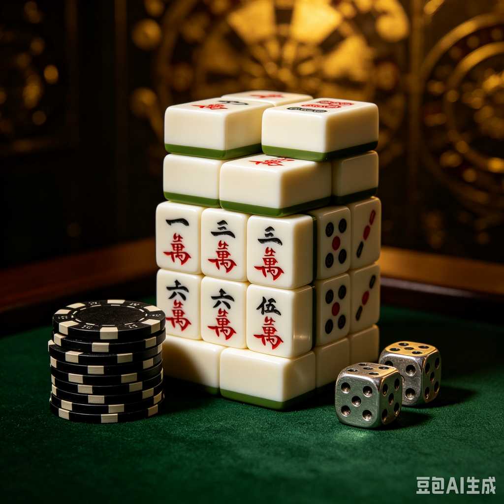 american mahjong tiles color coded