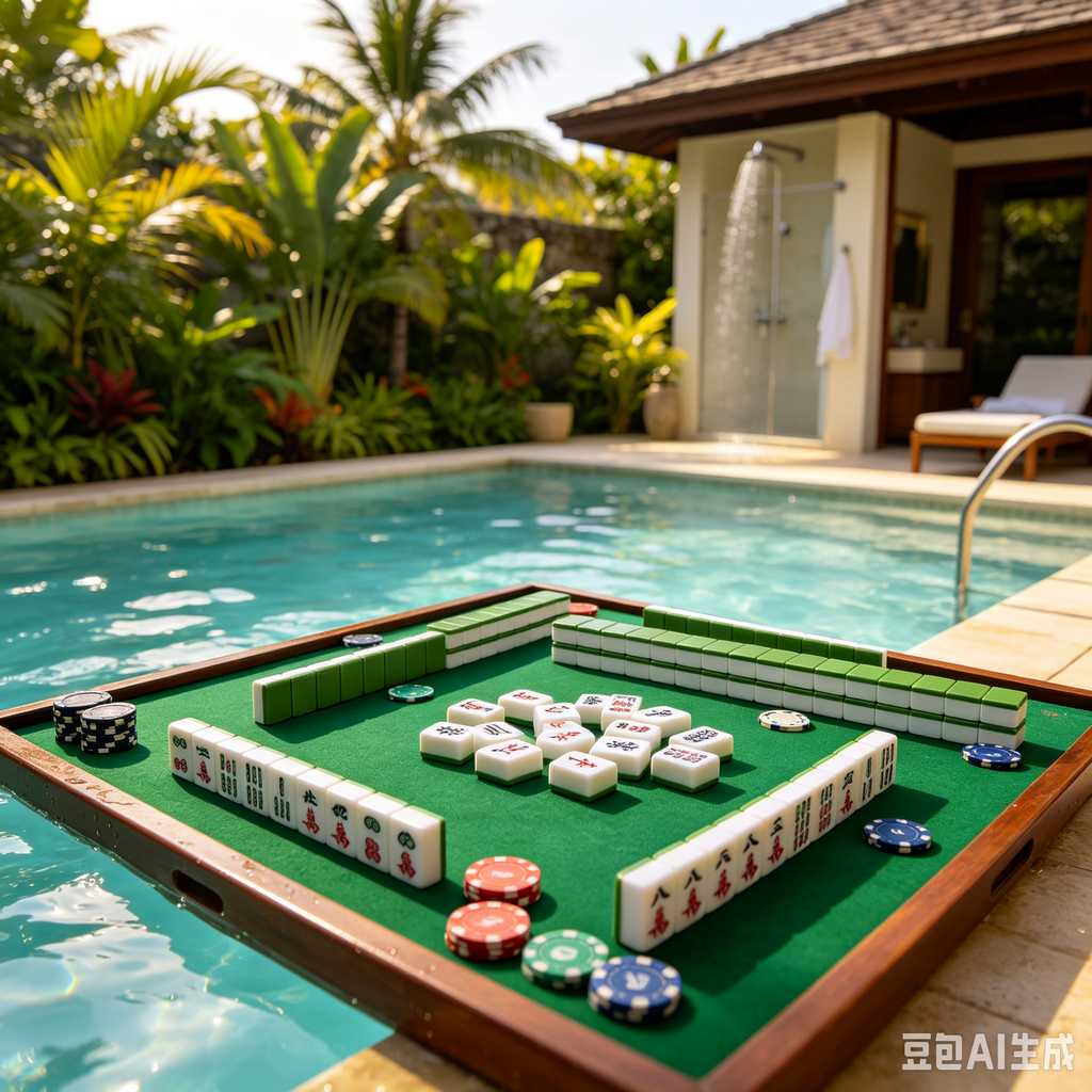 collectible luxury mahjong tiles